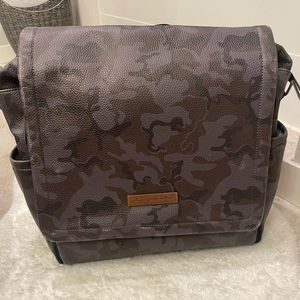 Petunia Pickle Bottom Diaper Bag Backpack